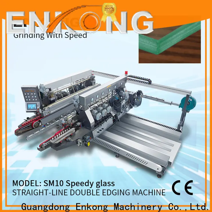 high speed double edger modularise design factory direct supply for photovoltaic panel processing 1
