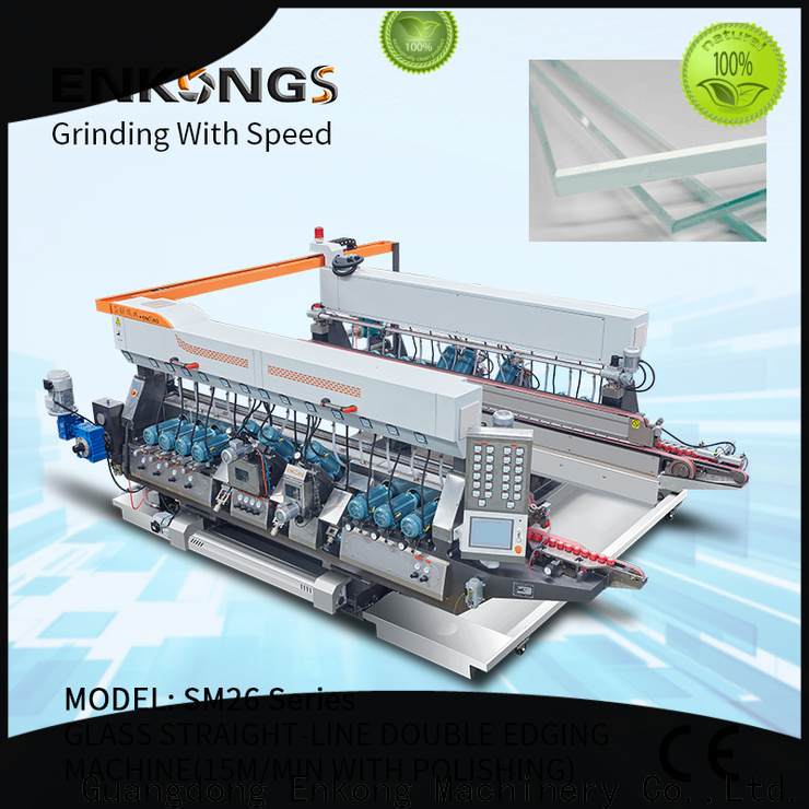 Enkong cost-effective double edger manufacturer for household appliances 1