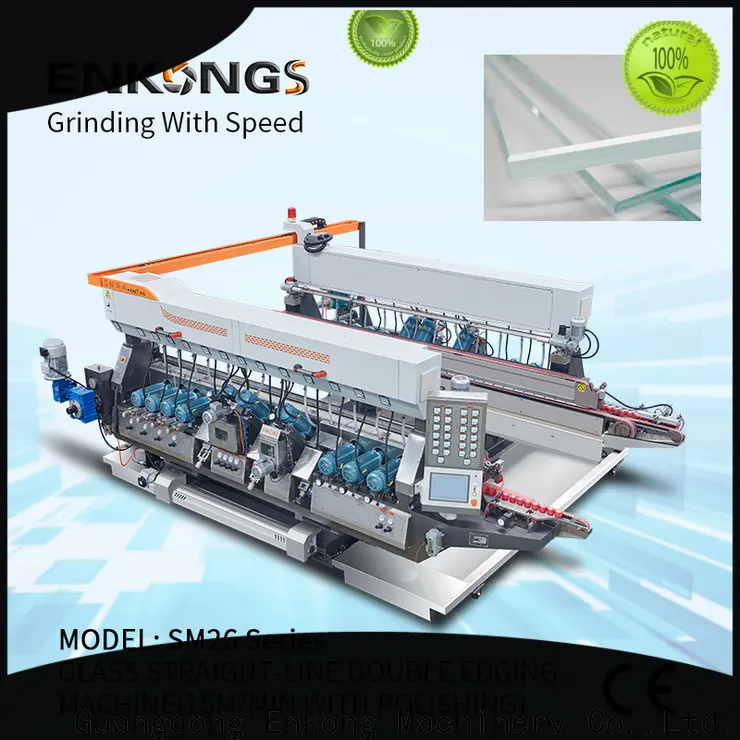 Enkong cost-effective double edger manufacturer for household appliances 1
