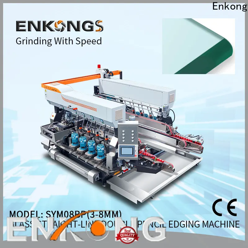 high speed double edger SM 22 supplier for photovoltaic panel processing 1