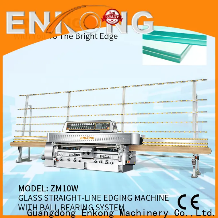 professional glass machinery zm10w series 1