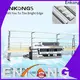 Enkong xm351a glass beveling machine series for glass processing 1