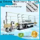 Enkong real glass beveling machine series for polishing 1