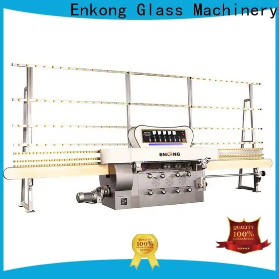 stable glass edge grinding machine zm11 customized for polishing 1