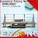 Enkong zm9 glass edge grinding machine customized for polishing 1