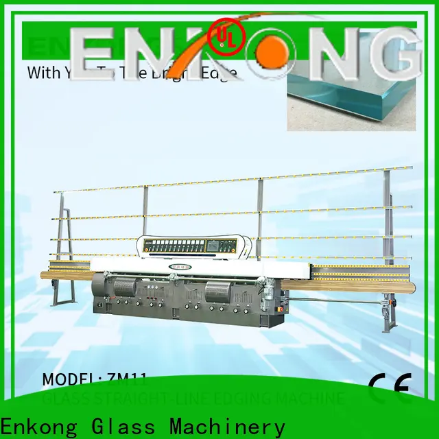 top quality glass edge polishing zm11 customized for polishing 1