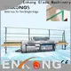 Enkong professional glass mitering machine customized for polish2 1