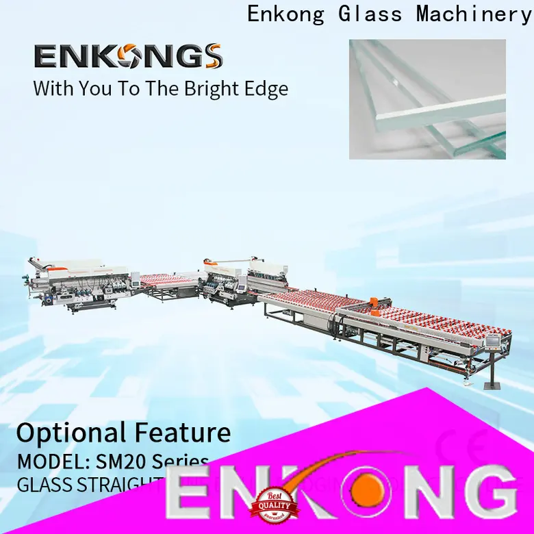 quality double edger SYM08 supplier for photovoltaic panel processing 1