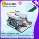 Enkong SM 26 double edger machine wholesale for photovoltaic panel processing 1