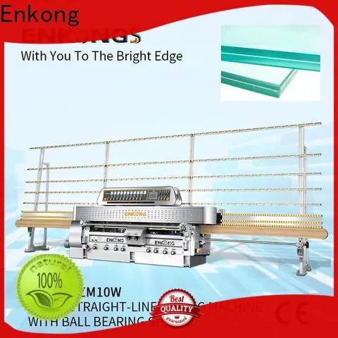 Enkong stable glass machinery manufacturer for processing glass 1