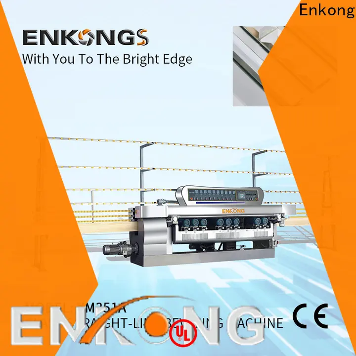 real glass beveling machine for sale xm351a manufacturer 1