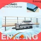 Enkong 10 spindles glass beveling machine factory direct supply for glass processing1 1