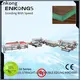 Enkong real double edger machine manufacturer for round edge processing1 1