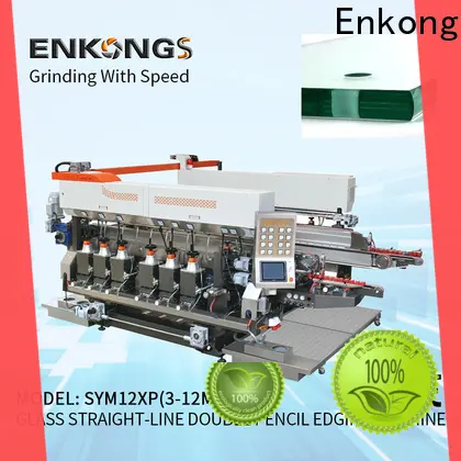 cost-effective double edger machine SYM08 manufacturer for photovoltaic panel processing 1