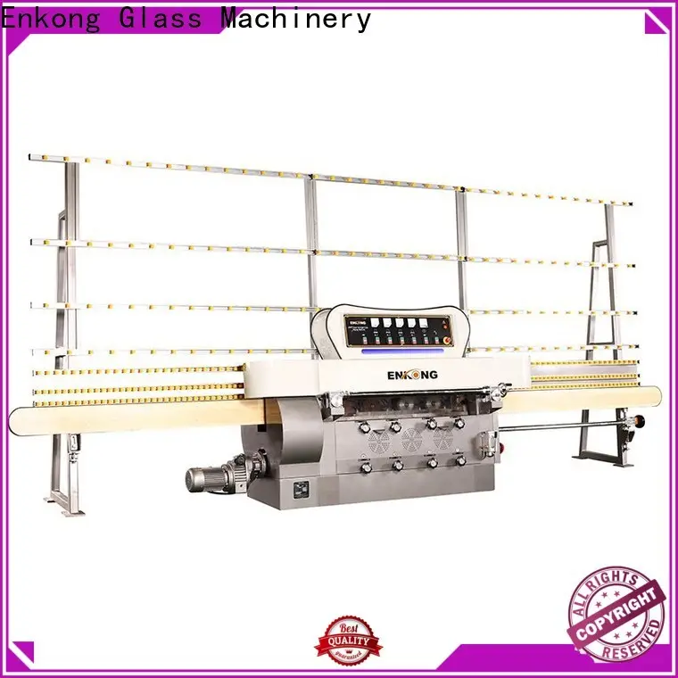 Enkong zm7y glass edge polishing machine wholesale for polishing 1