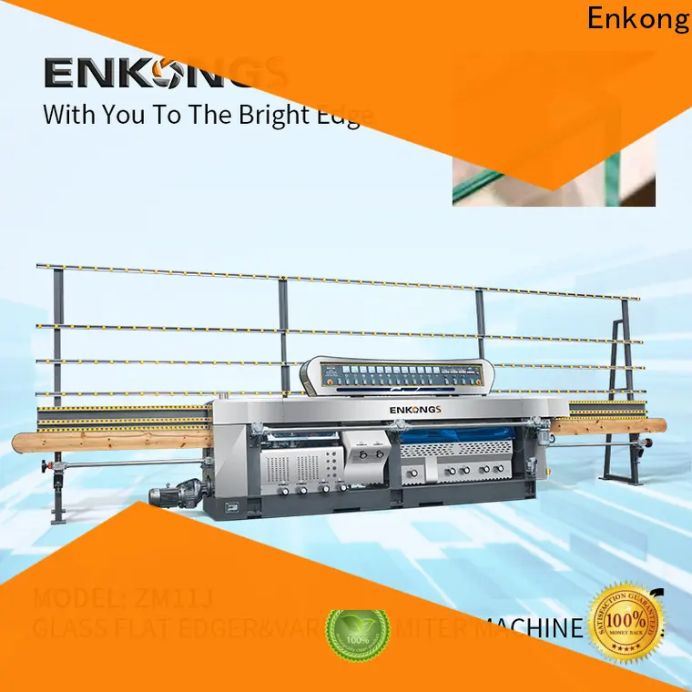 professional glass mitering machine ZM9J wholesale for grind 1