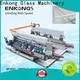 Enkong SM 20 double edger machine manufacturer for round edge processing 1