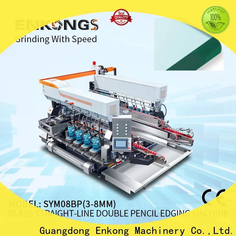 high speed double edger machine SM 22 wholesale for photovoltaic panel processing 1