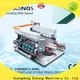 high speed double edger machine SM 22 wholesale for photovoltaic panel processing 1