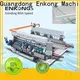 high speed glass double edging machine SM 10 series for round edge processing 1