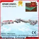 Enkong SM 22 double edger supplier for photovoltaic panel processing 1