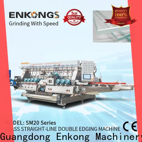 Enkong SM 20 double edger factory direct supply for household appliances 1