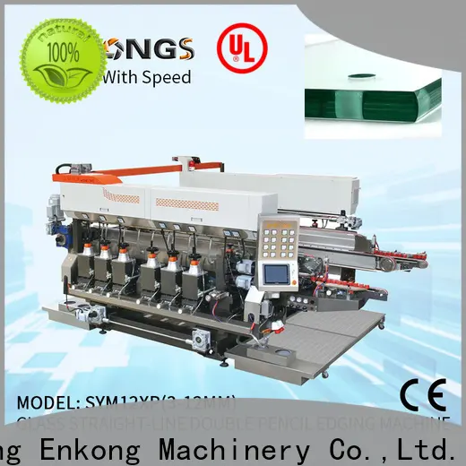 Enkong high speed double edger factory direct supply for household appliances1 1
