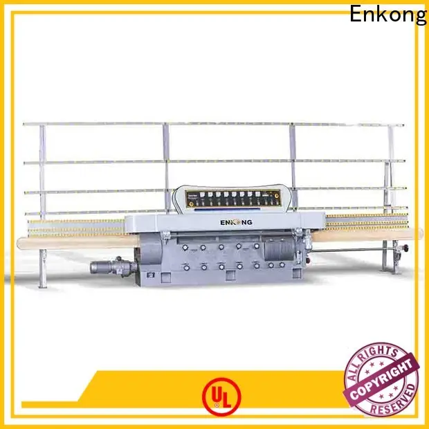Enkong zm7y glass edge polishing machine series for polishing 1