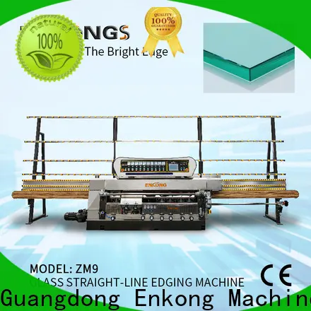 efficient glass edge grinding machine zm11 customized for fine grinding 1