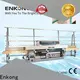 top quality glass mitering machine ZM11J manufacturer for polish 1