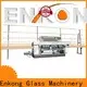 Enkong xm351 glass beveling machine for sale manufacturer for glass processing 1