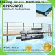 Enkong Latest glass beveling machine price supply for glass processing 1