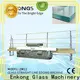 Enkong zm11 small glass edging machine supply for round edge processing 1