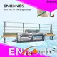 Enkong variable glass manufacturing machine price factory for grind 1