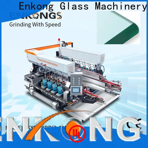 Enkong SYM08 double glass machine supply for household appliances 1