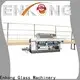 Custom glass beveling machine for sale 10 spindles company for glass processing 1