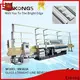 Enkong xm351a glass beveling machine manufacturers factory for polishing 1