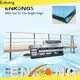 Best glass beveling machine manufacturers 10 spindles manufacturers for glass processing 1