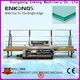 Enkong zm7y glass straight line edging machine price manufacturers for photovoltaic panel processing 1