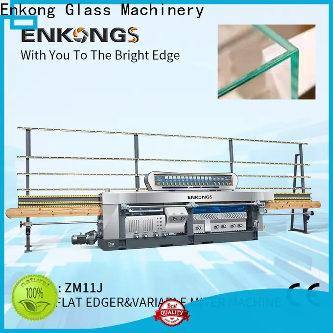 High-quality glass manufacturing machine price 60 degree for business for round edge processing 1
