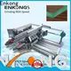 Custom glass double edger straight-line supply for household appliances 1