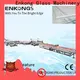 Enkong SM 26 double glass machine factory for round edge processing 1