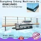 Enkong xm351a glass beveling equipment manufacturers for polishing 1