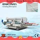 Best glass double edger machine SM 12/08 factory for household appliances 1