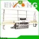 Enkong zm4y portable glass edge polishing machine manufacturers for photovoltaic panel processing 1