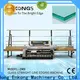Enkong Latest cnc glass cutting machine for sale manufacturers for round edge processing 1