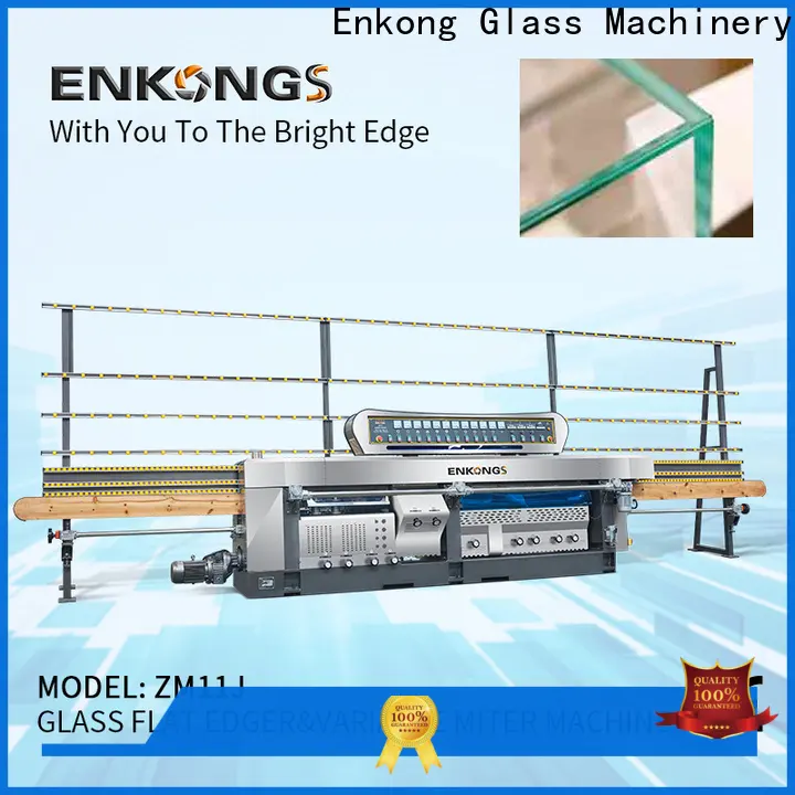 Best glass mitering machine 60 degree supply for polish 1