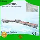 Enkong SM 10 glass double edging machine company for household appliances 1
