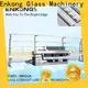 Enkong 10 spindles glass beveling machine for sale company for polishing 1