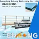 Enkong Latest glass beveling machine price company for glass processing 1